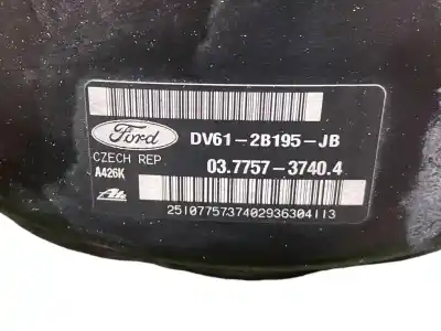 Second-hand car spare part brake servo for ford kuga (cbs) titanium oem iam references dv612b195jb cv612005jb 2258868