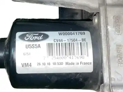 Pezzo di ricambio per auto di seconda mano tiranti e motorino del tergicristallo anteriore per ford kuga (cbs) titanium riferimenti oem iam cv4417504be cv44-17504-be 2011369