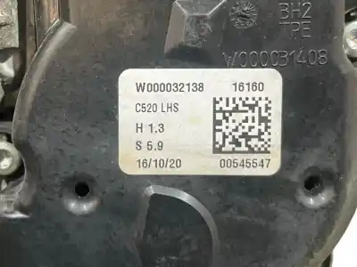 Pezzo di ricambio per auto di seconda mano tiranti e motorino del tergicristallo anteriore per ford kuga (cbs) titanium riferimenti oem iam cv4417504be cv44-17504-be 2011369