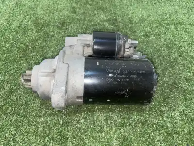 Автозапчасти б/у двигатель запускается за AUDI A3 (8L) Motor 1.8 Ltr. - 110 kW 20V Turbo ссылки OEM IAM 0001121026 02A911023L 