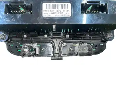 Pezzo di ricambio per auto di seconda mano controllo climatico per ford kuga (cbs) titanium riferimenti oem iam gj5t18c612bf gj5t18c612bk 2377245