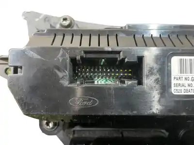 Pezzo di ricambio per auto di seconda mano controllo climatico per ford kuga (cbs) titanium riferimenti oem iam gj5t18c612bf gj5t18c612bk 2377245