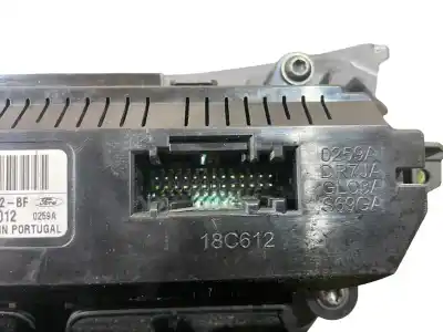 Pezzo di ricambio per auto di seconda mano controllo climatico per ford kuga (cbs) titanium riferimenti oem iam gj5t18c612bf gj5t18c612bk 2377245