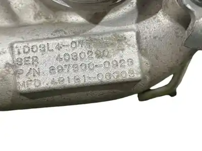 Автозапчасти б/у турбокомпенсатор за opel meriva blue line ссылки oem iam 8973000923 98102364 97300092