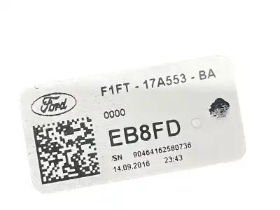 Peça sobressalente para automóvel em segunda mão comandos de alavanca por ford kuga (cbs) titanium referências oem iam dv6t14a664aa dv6t-14a664-aa 1811429