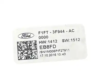 Peça sobressalente para automóvel em segunda mão comandos de alavanca por ford kuga (cbs) titanium referências oem iam dv6t14a664aa dv6t-14a664-aa 1811429