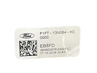 Peça sobressalente para automóvel em segunda mão comandos de alavanca por ford kuga (cbs) titanium referências oem iam dv6t14a664aa dv6t-14a664-aa 1811429