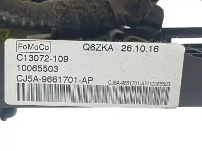 Pezzo di ricambio per auto di seconda mano sedile anteriore sinistro per ford kuga (cbs) titanium riferimenti oem iam cj5a9661701ap  cj5a9661701as