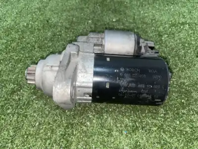 Pezzo di ricambio per auto di seconda mano Motorino Di Avviamento per AUDI A3 (8P) 2.0 16V FSI Riferimenti OEM IAM 0001121408 02Z911023E 