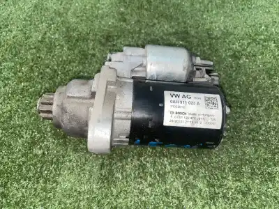 Pezzo di ricambio per auto di seconda mano Motorino Di Avviamento per AUDI A3 (8P) 1.2 16V TFSI Riferimenti OEM IAM 0001120410 0AH911023A 