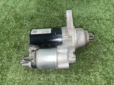 Pezzo di ricambio per auto di seconda mano motorino di avviamento per audi a3 (8p) 1.2 16v tfsi riferimenti oem iam 0001120410 0ah911023a 