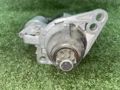 Pezzo di ricambio per auto di seconda mano motorino di avviamento per audi a3 (8p) 1.2 16v tfsi riferimenti oem iam 0001120410 0ah911023a 