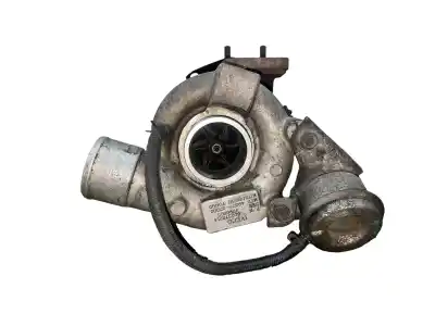 Pièce détachée automobile d'occasion TURBOCOMPRESSEUR pour RENAULT MASCOTT  Références OEM IAM 600372214 4937707000 