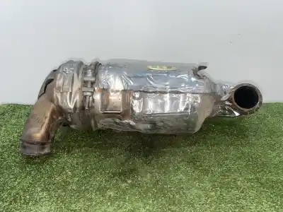 Second-hand car spare part PARTICLE FILTER for PEUGEOT 308  OEM IAM references 9677017380 K638 F026