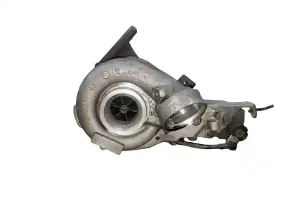 Second-hand car spare part TURBOCHARGER for MERCEDES-BENZ CLASE C (W203) BERLINA  OEM IAM references 742693 A6460960399 