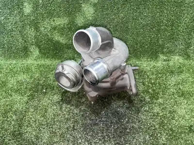 Peça sobressalente para automóvel em segunda mão Turbocompresor por TOYOTA COROLLA (E12) 2.0 Turbodiesel CAT Referências OEM IAM 727210 17201-0G010 
