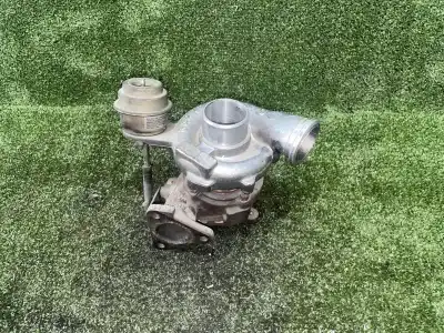 Pezzo di ricambio per auto di seconda mano turbocompressore per saab 9-3 berlina 2.2 tid riferimenti oem iam 454228 80573533 