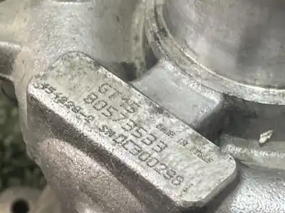 Pezzo di ricambio per auto di seconda mano turbocompressore per saab 9-3 berlina 2.2 tid riferimenti oem iam 454228 80573533 