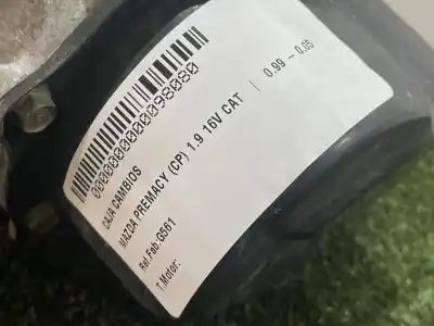 Pezzo di ricambio per auto di seconda mano riduttore per mazda premacy (cp) 1.9 16v cat riferimenti oem iam g561  