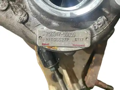 Pezzo di ricambio per auto di seconda mano turbocompressore per peugeot 307 break / sw (s1) sw pack riferimenti oem iam 9682778680 756047 0375k8 Pezzo di ricambio per auto di seconda mano turbocompressore per peugeot 307 break / sw (s1) sw pack riferimenti oem iam 9682778680 756047 0375k8