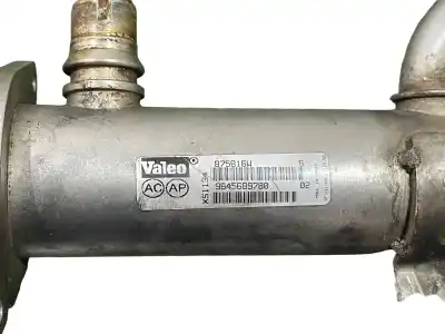 Pezzo di ricambio per auto di seconda mano raffreddatore egr per peugeot 307 break / sw (s1) sw pack riferimenti oem iam 9645689780  161835 Pezzo di ricambio per auto di seconda mano raffreddatore egr per peugeot 307 break / sw (s1) sw pack riferimenti oem iam 9645689780  161835