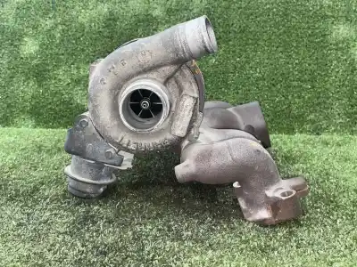 Second-hand car spare part Turbocharger for JAGUAR X-TYPE 2.0 Diesel CAT OEM IAM references 714467 2S7Q-6K682-AG 