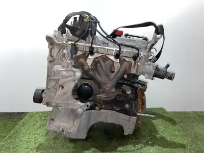 Автозапчастина б/у двигун комплект для dacia logan 1.4 cat посилання на oem iam k7ja710  k7j710