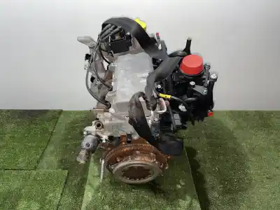 Автозапчастина б/у двигун комплект для dacia logan 1.4 cat посилання на oem iam k7ja710  k7j710