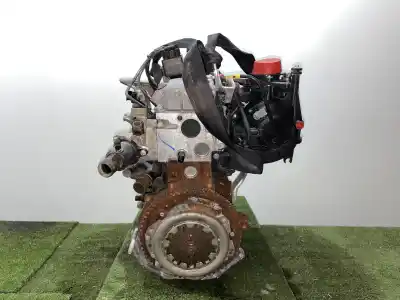 Автозапчастина б/у двигун комплект для dacia logan 1.4 cat посилання на oem iam k7ja710  k7j710