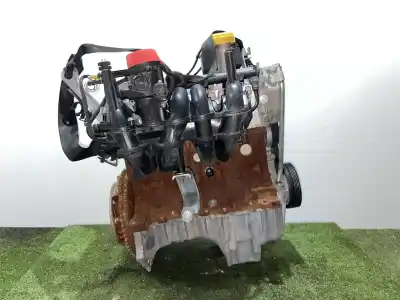 Автозапчастина б/у двигун комплект для dacia logan 1.4 cat посилання на oem iam k7ja710  k7j710
