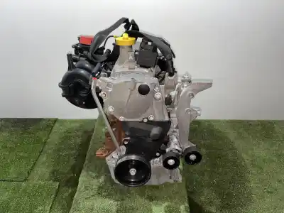 Автозапчастина б/у двигун комплект для dacia logan 1.4 cat посилання на oem iam k7ja710  k7j710