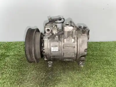 Second-hand car spare part AIR CONDITIONING COMPRESSOR for LANCIA THESIS (115)  OEM IAM references 447220-8153 4472208153 