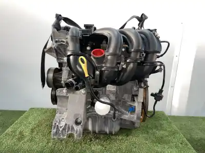 Second-hand car spare part complete engine for ford focus lim. (cb4) 1.6 16v cat oem iam references shda  