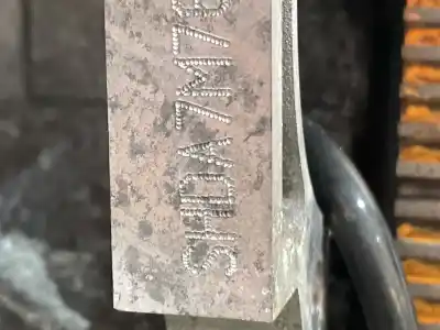 Second-hand car spare part complete engine for ford focus lim. (cb4) 1.6 16v cat oem iam references shda  