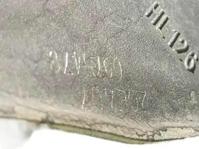 Pezzo di ricambio per auto di seconda mano riduttore per citroen c4 picasso tonic riferimenti oem iam 20ea07 20ea60 2231e6
