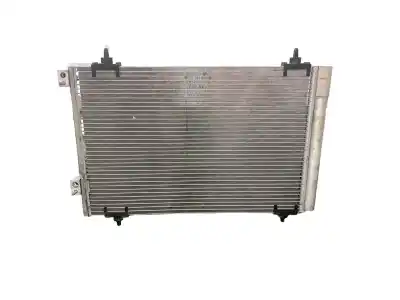 Peça sobressalente para automóvel em segunda mão Condensador / Radiador De Ar Condicionado por CITROEN C4 PICASSO Tonic Referências OEM IAM 9682531580  6455GH