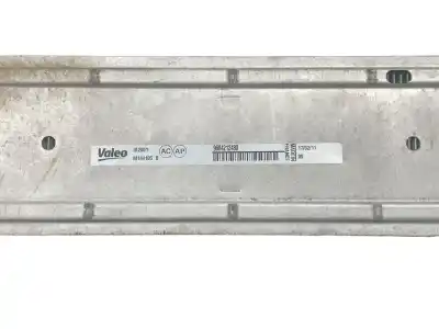 Pezzo di ricambio per auto di seconda mano intercooler per citroen c4 picasso tonic riferimenti oem iam 9684212480  0384n9