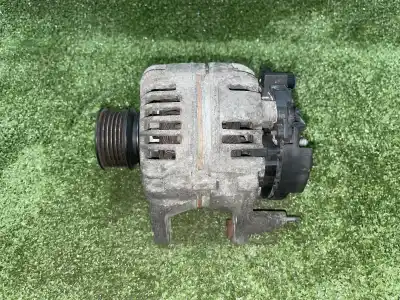 Pezzo di ricambio per auto di seconda mano Alternatore per SEAT LEON (1M1) Motor 1.6 Ltr. - 77 kW 16V Riferimenti OEM IAM 0124325011 037903025F 