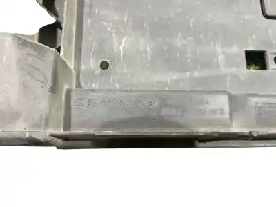 Peça sobressalente para automóvel em segunda mão painel frontal por peugeot 207 xs pack referências oem iam 9682586580 9677952180 7104fs