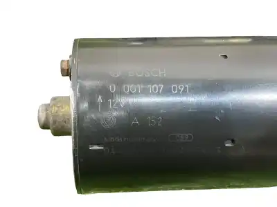 Pezzo di ricambio per auto di seconda mano motorino di avviamento per fiat stilo multi wagon (192) 1.6 16v riferimenti oem iam 55193407  0001107091