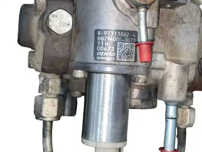 Second-hand car spare part injection pump for opel combo familiar oem iam references 97313862 55586502 hu294000-0073