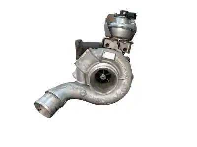 Peça sobressalente para automóvel em segunda mão Turbocompresor por RENAULT ESPACE IV (JK0) Dynamique Referências OEM IAM 8972409267 714306-6 7701474093