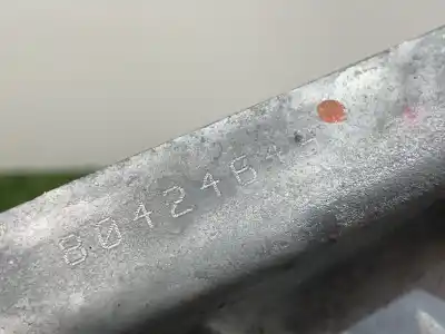 Second-hand car spare part gearbox for toyota yaris (ksp9/scp9/nlp9) 1.3 cat oem iam references 80424643  