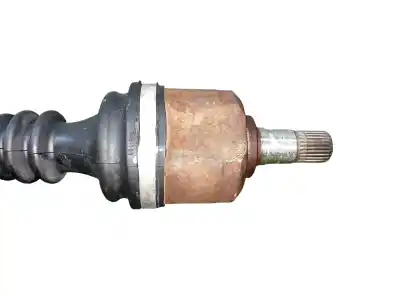 Peça sobressalente para automóvel em segunda mão transmissão dianteira esquerda por renault espace iv (jk0) dynamique referências oem iam 8200133292  8200387408