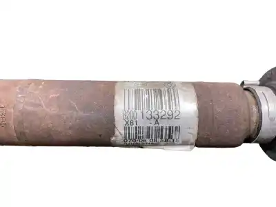 Peça sobressalente para automóvel em segunda mão transmissão dianteira esquerda por renault espace iv (jk0) dynamique referências oem iam 8200133292  8200387408