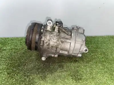 Автозапчасти б/у компрессор кондиционера воздуха за BMW X3 (E83) 2.0 16V Diesel CAT ссылки OEM IAM 64.52-6905643-08 A4101130A023 