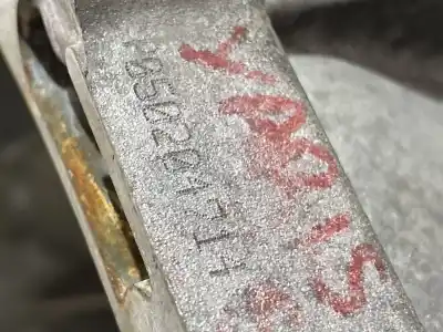 Автозапчасти б/у коробка передач за toyota yaris (ksp9/scp9/nlp9) 1.3 cat ссылки oem iam 33111-0d020  