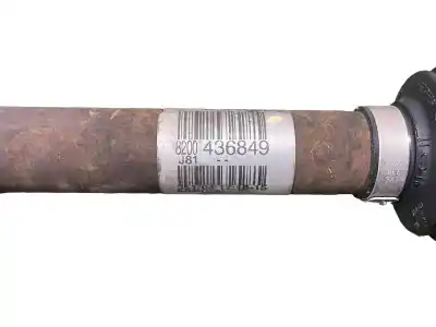 Second-hand car spare part front right transmission for renault espace iv (jk0) dynamique oem iam references 8200436849  8200439891