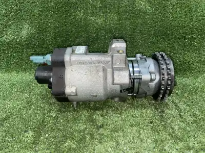 Pezzo di ricambio per auto di seconda mano pompa diniezione per ssangyong rodius 2.7 turbodiesel cat riferimenti oem iam r9044z162a a6650700401 