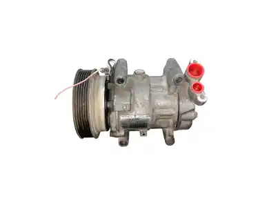 Pièce détachée automobile d'occasion COMPRESSEUR DE CLIMATISATION pour RENAULT CLIO II FASE II (B/CB0)  Références OEM IAM 8200600117  1416